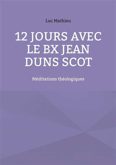 12 jours avec le Bx Jean...