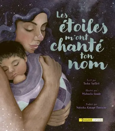 Les étoiles m'ont chanté ton nom