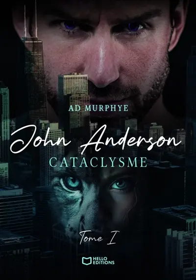 John Anderson - Tome I : Cataclysme