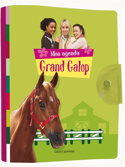Mon agenda Grand galop
