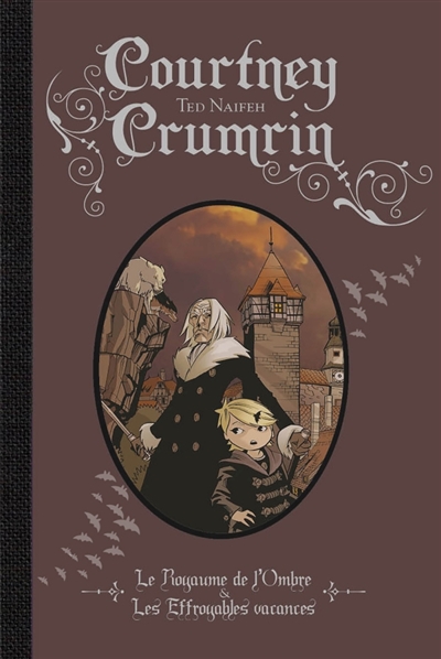 Courtney Crumrin : intégrale couleur. Vol. 2