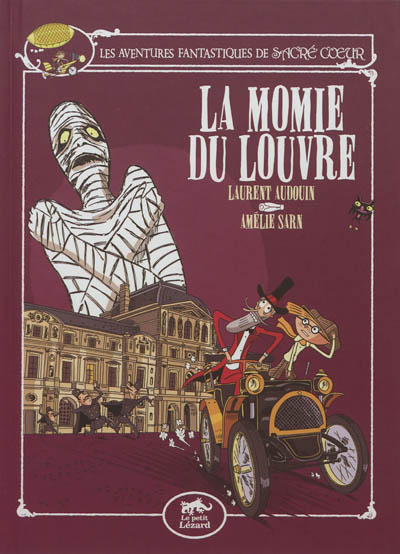 La momie du Louvre