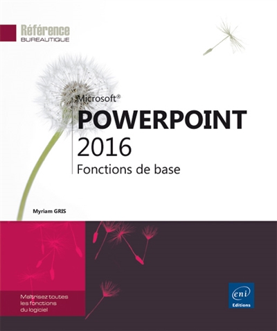 PowerPoint 2016 : fonctions...