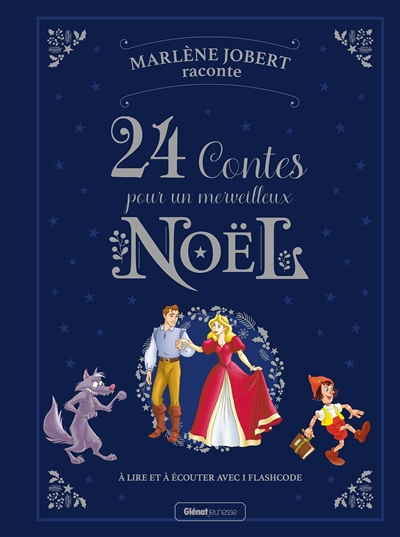 24 contes pour un merveilleux Noël