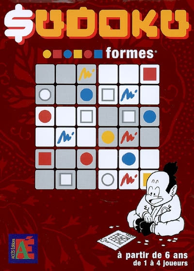 Sudoku formes