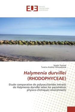 Halymenia durvillei...
