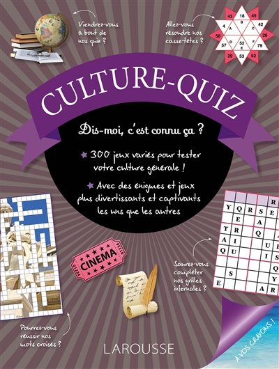 Culture-quiz