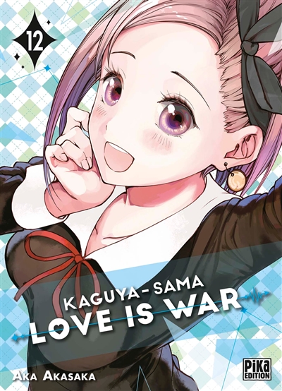 Kaguya-sama : love is war. Vol. 12