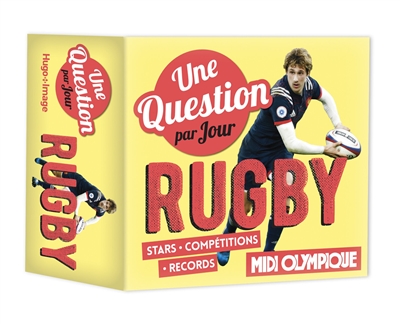 Rugby Midi Olympique : une question par jour : stars, compétitions, records