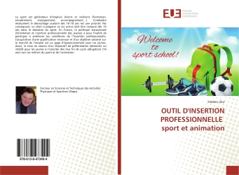 OUTIL D'INSERTION PROFESSIONNELLE sport et animation