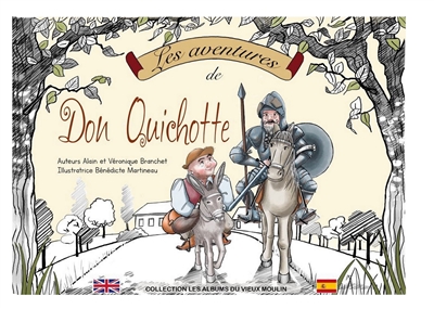 Les aventures de Don Quichotte