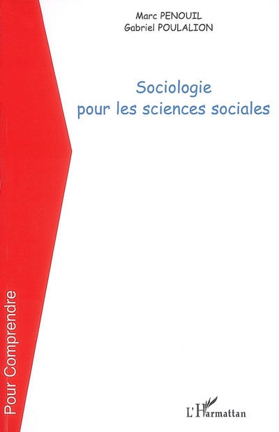 Sociologie pour les sciences sociales