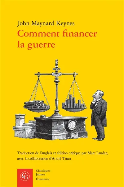 Comment financer la guerre : un plan pour le chancelier de l'échiquier