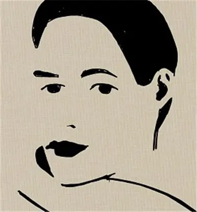 Alex Katz Beauty