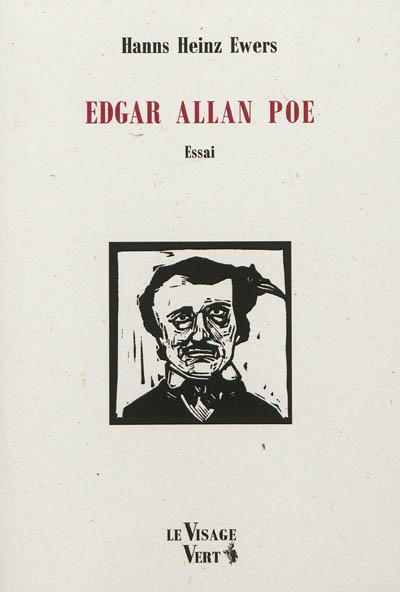 Edgar Allan Poe : essai. The raven