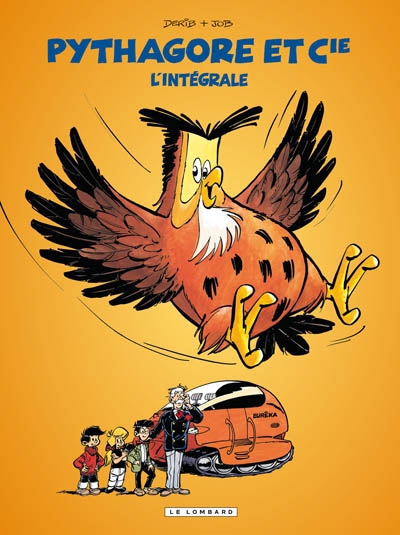 Pythagore et compagnie, l'intégrale