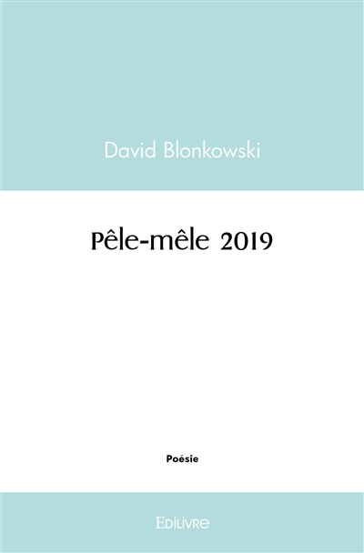Pêle mêle 2019
