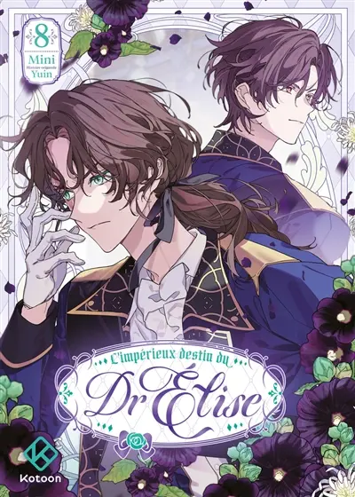 L'impérieux destin du Dr Elise. Vol. 8