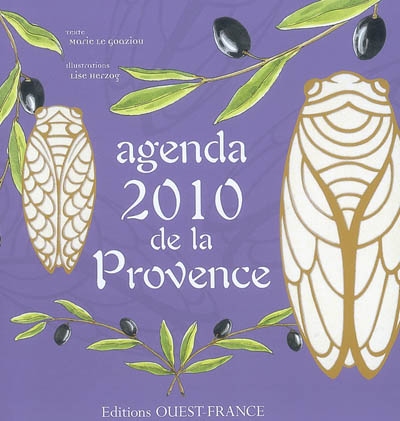 Agenda 2010 de la Provence