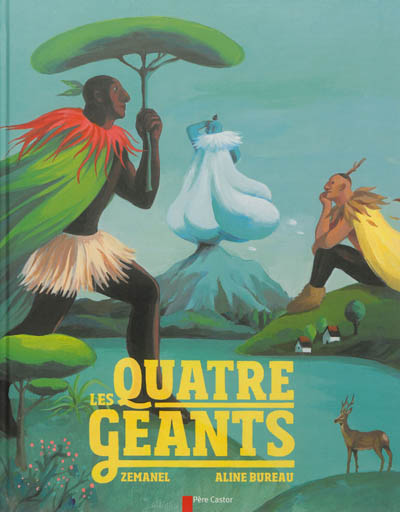 Les quatre géants