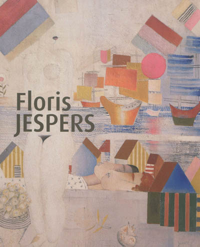 Rétrospective Floris Jespers : exposition, Ostende, PMMK, 17 décembre 2004 au 10 avril 2005