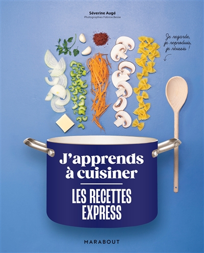 Les recettes express :...