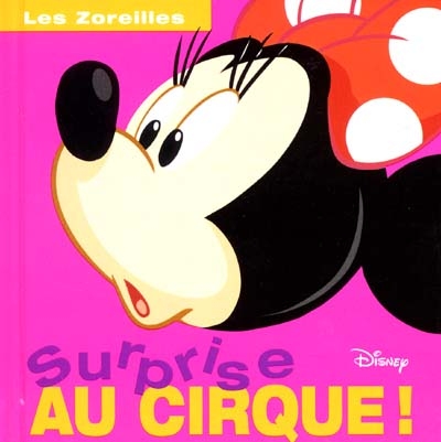 Surprise au cirque !