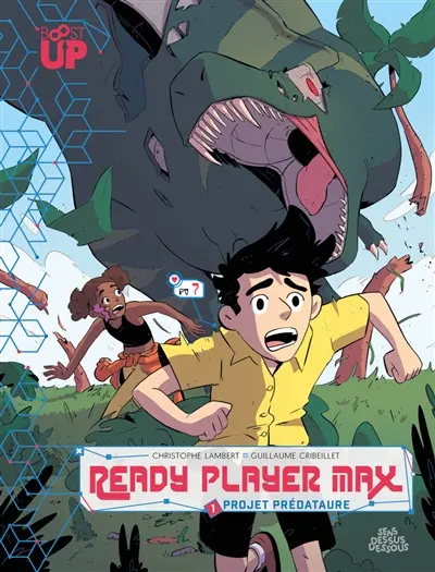 Ready player max. Vol. 1. Projet Prédataure