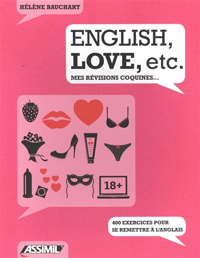 English, love, etc. : mes révisions coquines