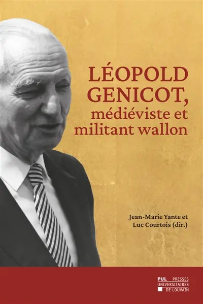 Léopold Génicot : médiéviste et indépendant wallon