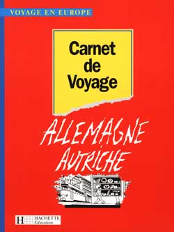 Carnet de voyage en Allemagne-Autriche