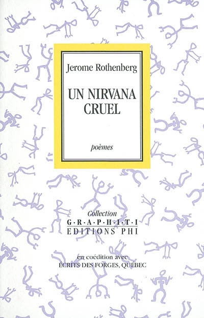 Un nirvana cruel : poèmes 1980-2000