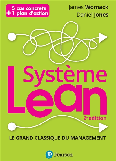 Système lean : le grand classique du management