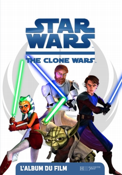 Star wars : the clone wars