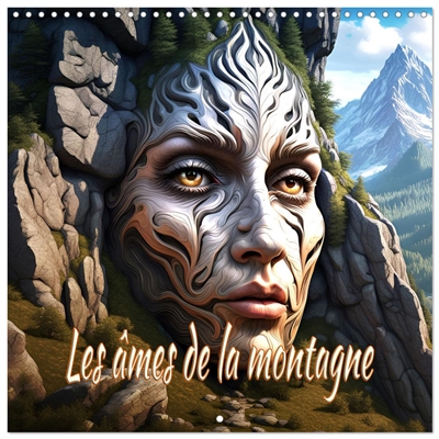 Les âmes de la montagne...