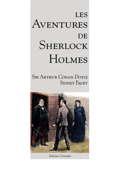 Les aventures de Sherlock Holmes