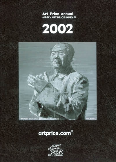Art price annual and Falk's Art price index 2002
