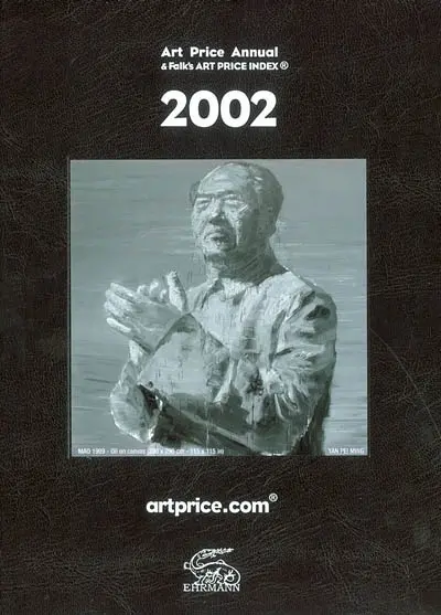 Art price annual and Falk's Art price index 2002