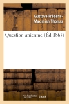 Question africaine