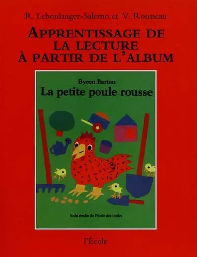 La petite poule rousse de Byron Barton