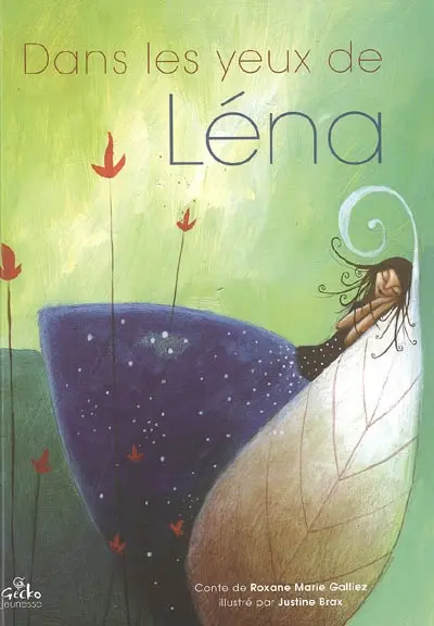 Dans les yeux de Léna : conte