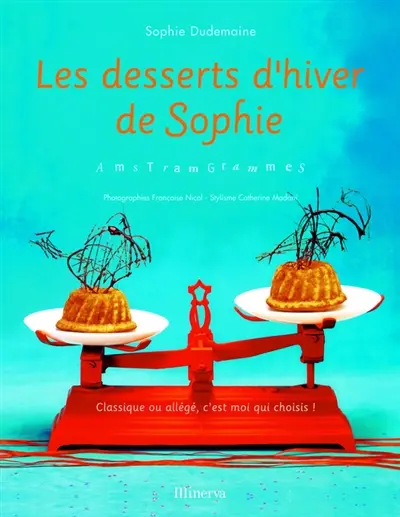 Les desserts d'hiver de Sophie