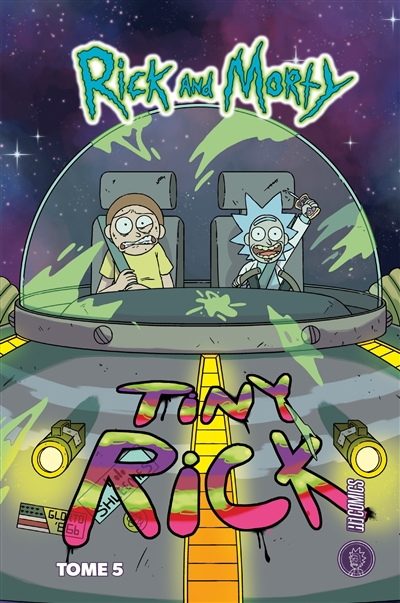 Rick and Morty. Vol. 5