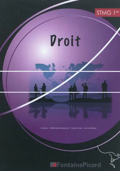 Droit STMG 1re