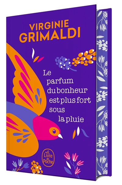 Le parfum du bonheur est...