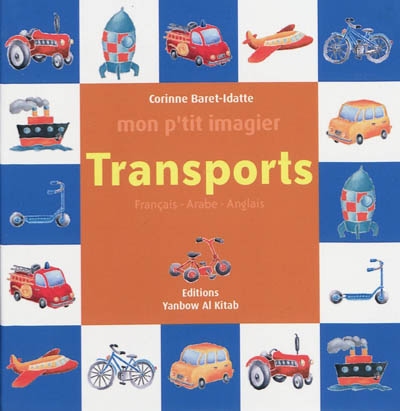 Transports : français-arabe-anglais