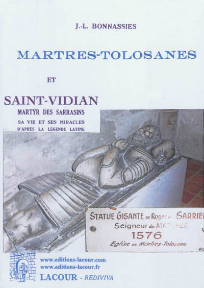 Martres-Tolosanes et saint...