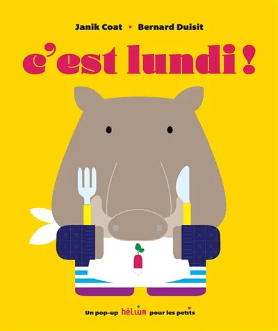 C'est lundi !
