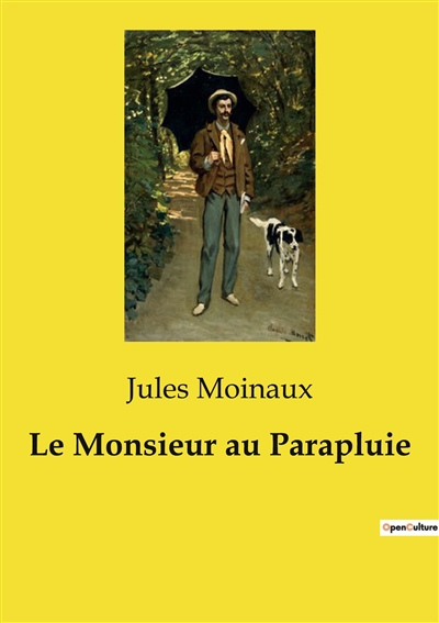 Le Monsieur au Parapluie