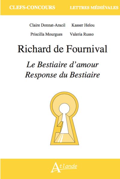 Richard de Fournival, Le bestiaire d'amour, Response du bestiaire